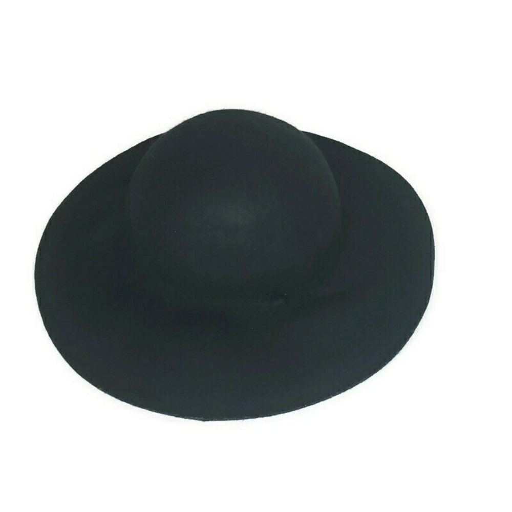 Wool Floppy Fall Hat